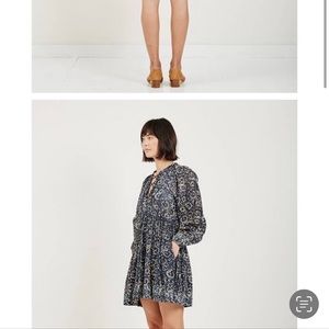 Ulla Johnson asimar dress